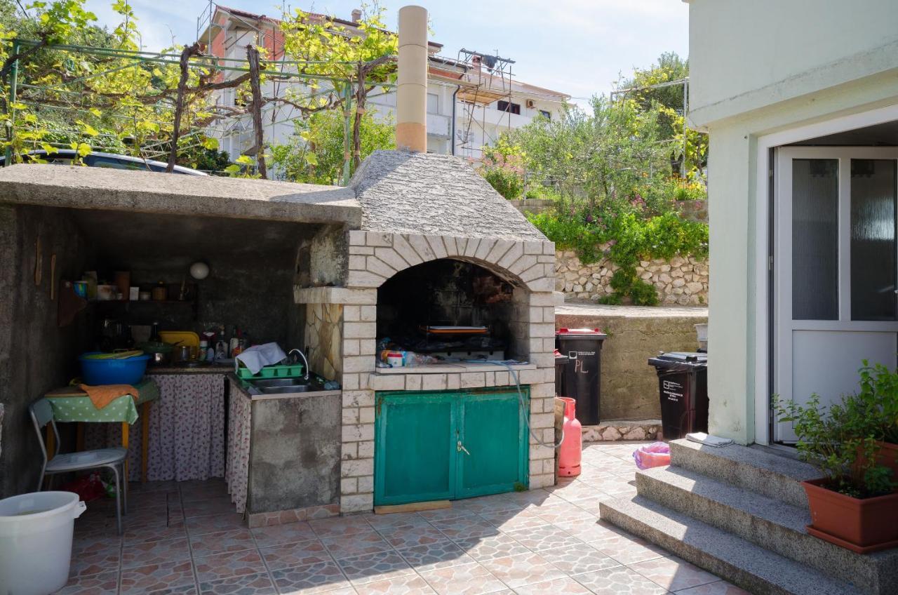 Apartments Ruzica Banjol Εξωτερικό φωτογραφία